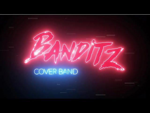 Promo 2021-22 /Кавер-группа Banditz/ Кавер-группа на Новый Год