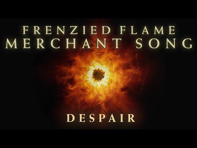 Frenzied Flame Merchant Song - Despair (Cover by ROZEN)