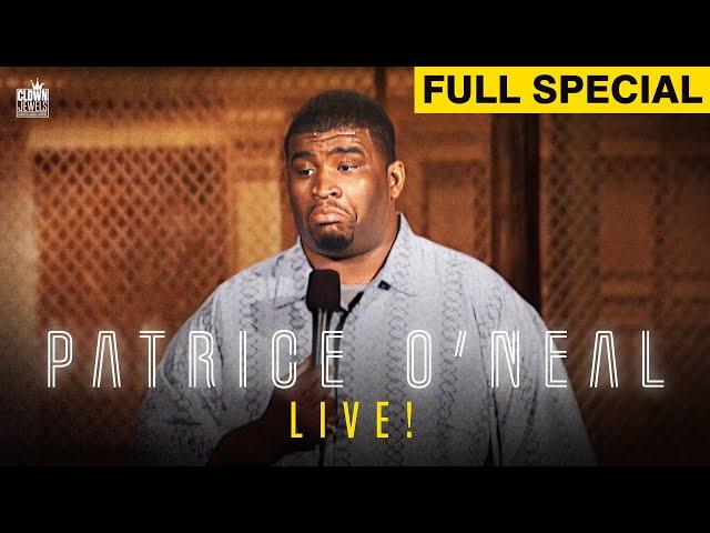 Patrice O'Neal | Patrice O’Neal Live! (Full Comedy Special)