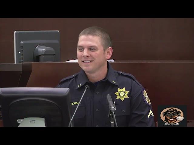 GA V. Lacy Aaron Schmidt Trial Part Three