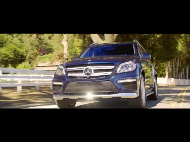 GL-Class Luxury SUV Overview (short version)