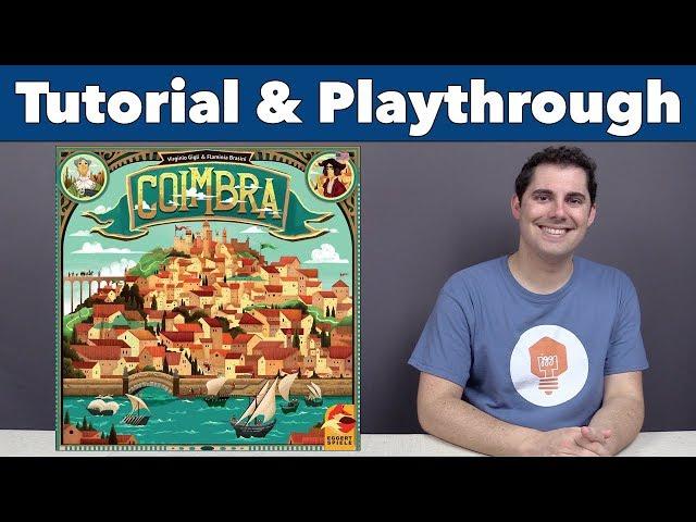 Coimbra Tutorial & Playthrough - JonGetsGames