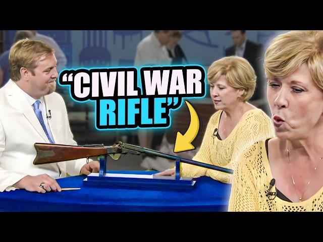 MOST EPIC GUNS On The Antiques Roadshow | Part 5