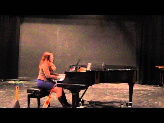 In My Mind (Cover Song), MUSE 446 - University of New Mexico