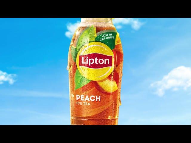 LIPTON ICE TEA - GRAB SOME SUNSHINE THIS LUNCHTIME