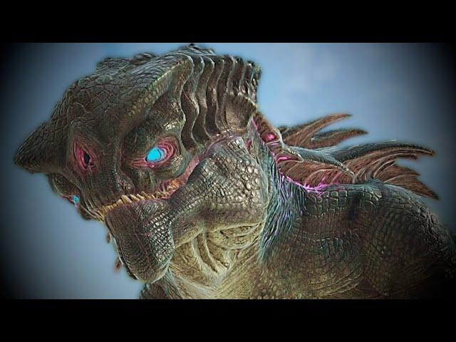 ARK: Survival Evolved | King Titan (Beta) | Extinction