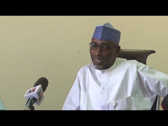 THE MANAGEMENT OF NTA BIRNIN KEBBI VISITS FEDERAL UNIVERSITY BIRIN KEBBI (FUBK )