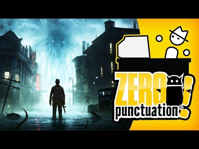 The Sinking City (Zero Punctuation)