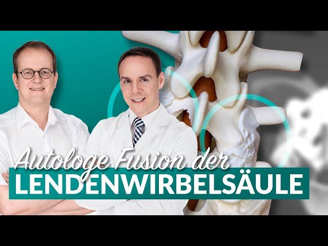 Nichtinstrumentierte Stabilisierung (Wiltse) | Wirbelsäulenzentrum Fulda|Main|Kinzig