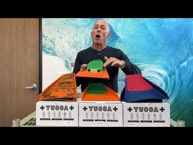 Yucca Short Blade Swimfins Review- eBodyboarding.com