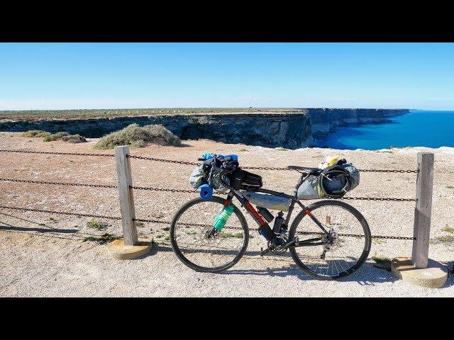 Bikepacking Australia Documentary (The Nullarbor)