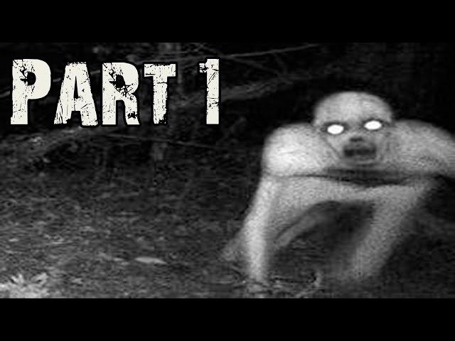 Rake Walkthrough Part 1 CreepyPasta Gameplay