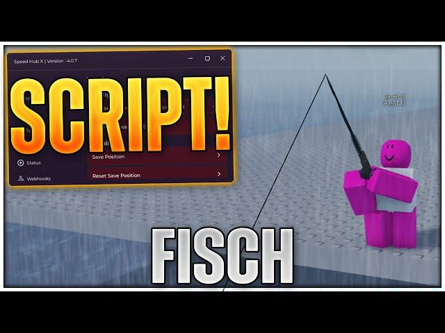 [BEST] Fisch Script Hack | Auto Farm + Quest, Auto Sell & MORE!