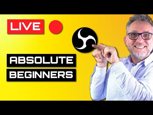 OBS Studio for dummies - Level up your professional presentations