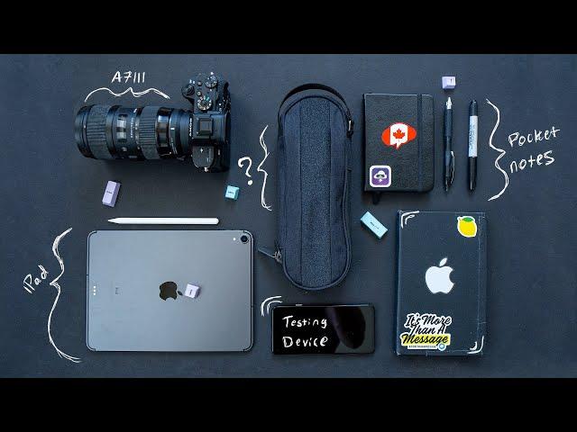 2021 Every Day Carry (EDC) as an Entrepreneur & Software Developer