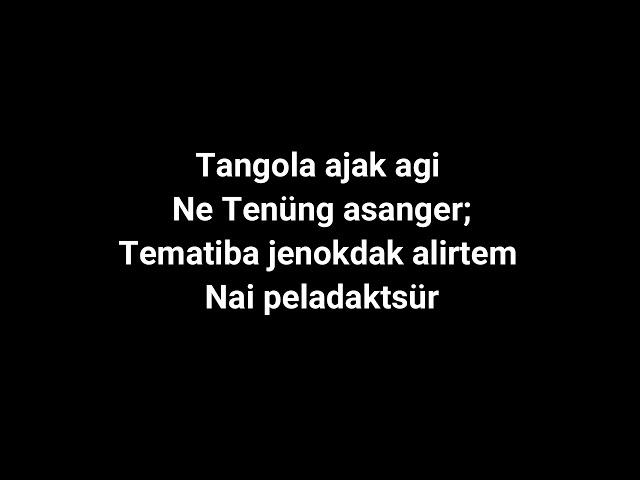 Tematiba Jenokdak | Worship Song | DABA Youth Ministry