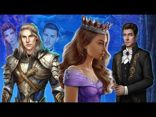 Сердце Треспии. СКАЗКА для ПОДРОСТКОВ? Или ЭТО ТОЛЬКО НАЧАЛО! Обсуждение /Клуб Романтики