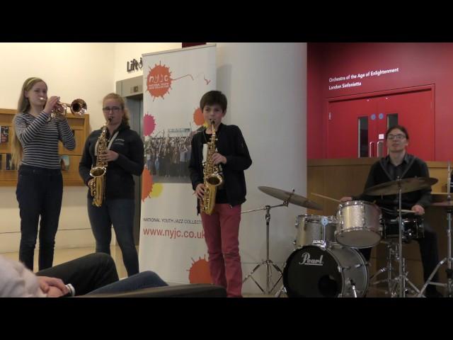 National Youth Jazz Collective - The Simple Waltz