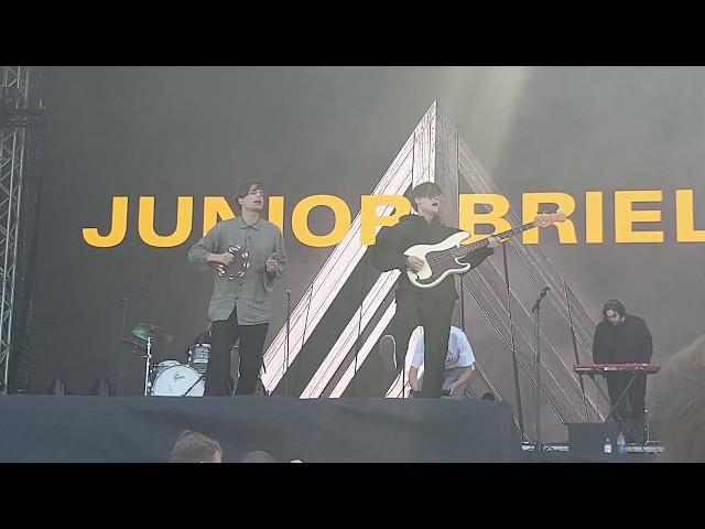 Junior Brielle Lollapalooza Stockholm 190628