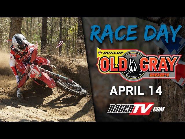 2024 GNCC Racing Live | Round 5 - The Old Gray Motorcycles