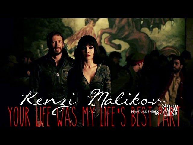 Kenzi // "...your life was my life's best part"