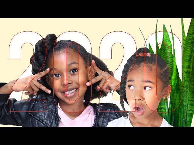 Best Moments Of Sekora & Sefari Play 2020 | Funny Kids Compilation
