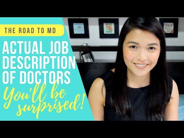 What Doctors Actually Do (Five Star Physicians) // DoktAura