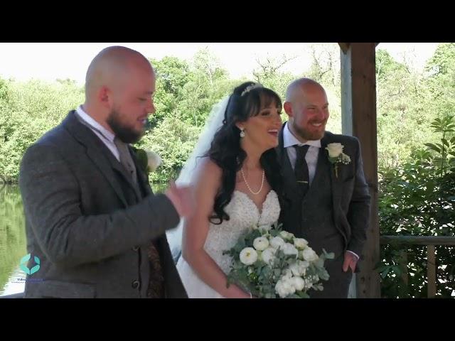 Jessica and Billy Wedding Highlights