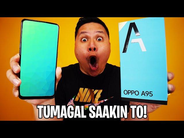 OPPO A95 LONG TERM REVIEW - TUMAGAL SAAKIN TO!