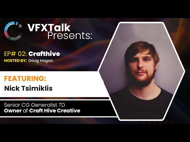 VFXTalk Presents: Crafthive