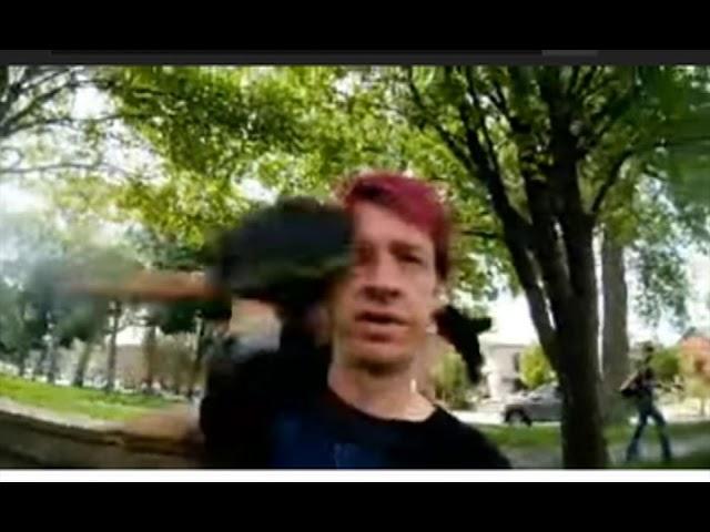 The Magic Historian Gets Kicked :(