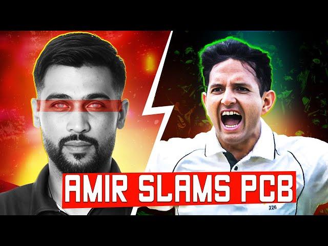 Muhammad Amir exclusive Statement on Muhammad Abbas favor | Pakistan vs South Africa|