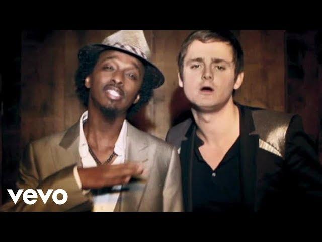 Keane, K'NAAN - Stop For A Minute (Official Music Video)