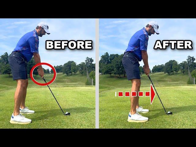 Discover The HUGE Golf Swing Flaw You're Ignoring The Most