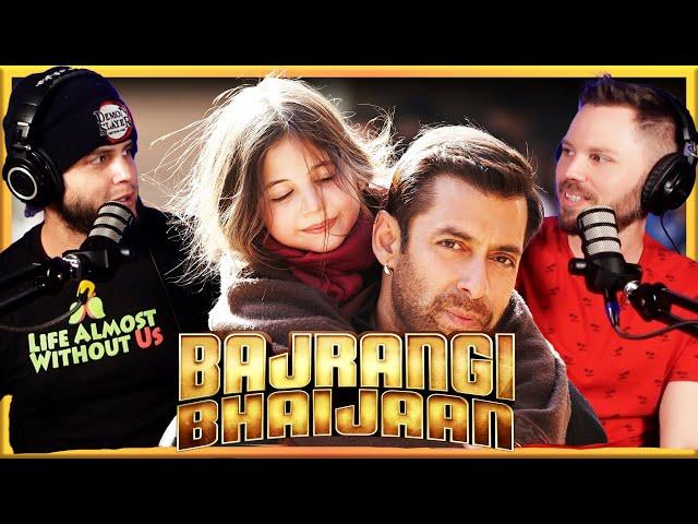 Bajrangi Bhaijaan Trailer Reaction