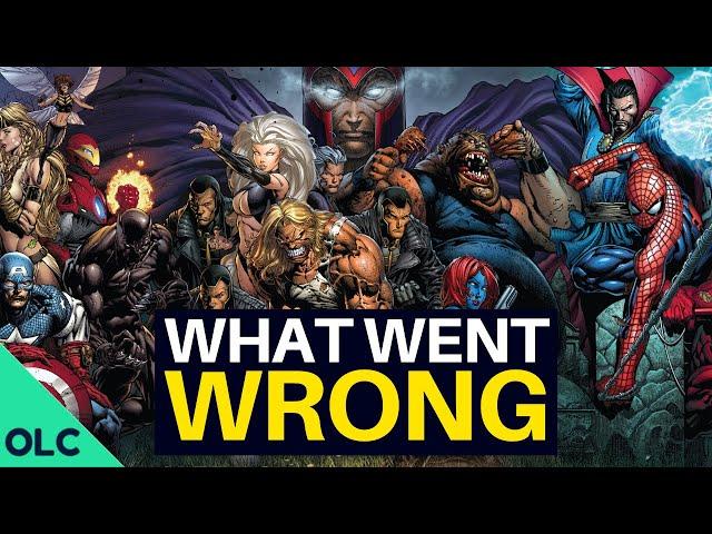 ULTIMATUM - How Marvel Destroyed the Ultimate Universe