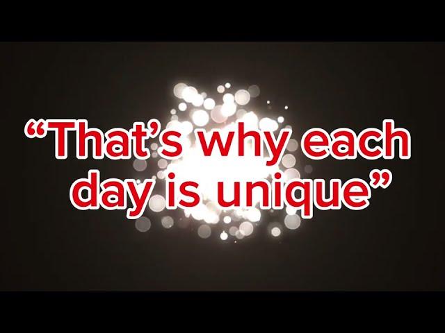 That’s why each day is unique - (Vlog #15)