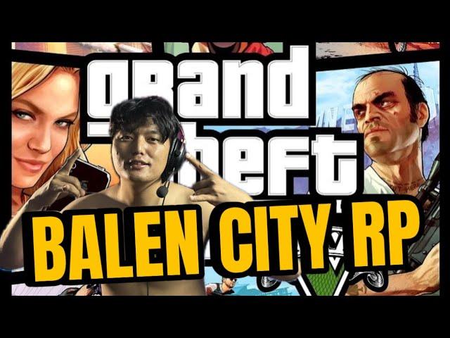 GTA BALEN CITY NEW PRO PLAYER!