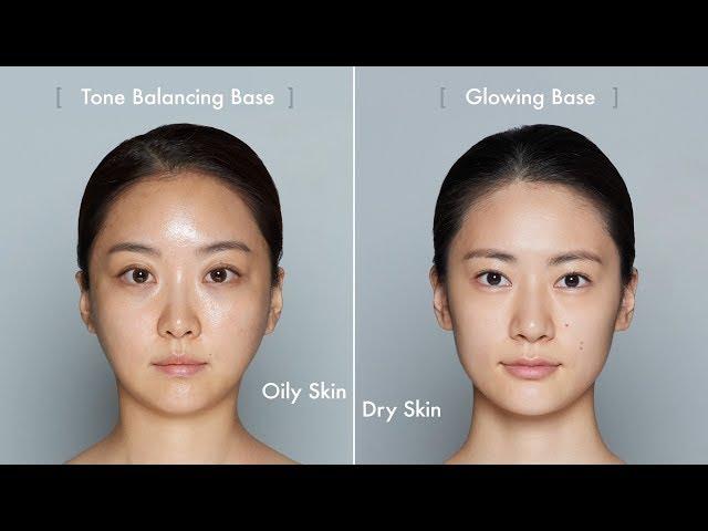 How to Use Skin Setting Base - 스킨 세팅 베이스 활용법