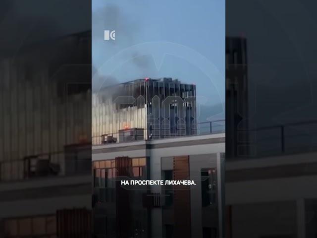 Дроны в Москве: атакованы секретные объекты ГРУ