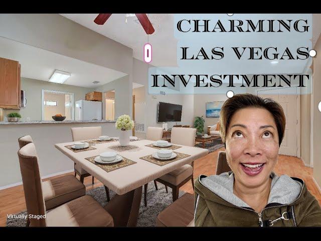 1800 S Edmond St. #252, Las Vegas, NV - Buyer Tour