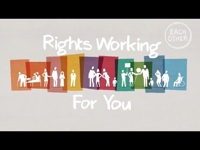 Human Rights Explained In A Beautiful Two Minute Animation