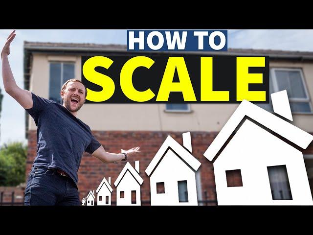 Scaling Up! Grow Your Property Investment Like a Pro: Insider Tips and Tricks Revealed!