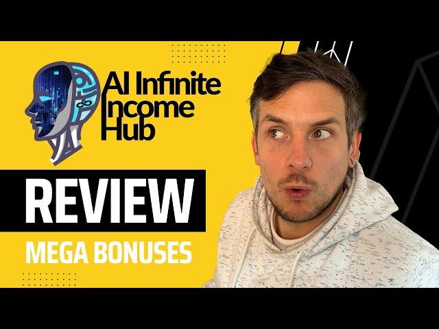 AI Infinite Income Hub Review + (Bonus Worth $997)