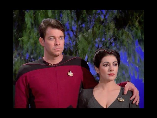Sad Star Trek: A Message From Tasha