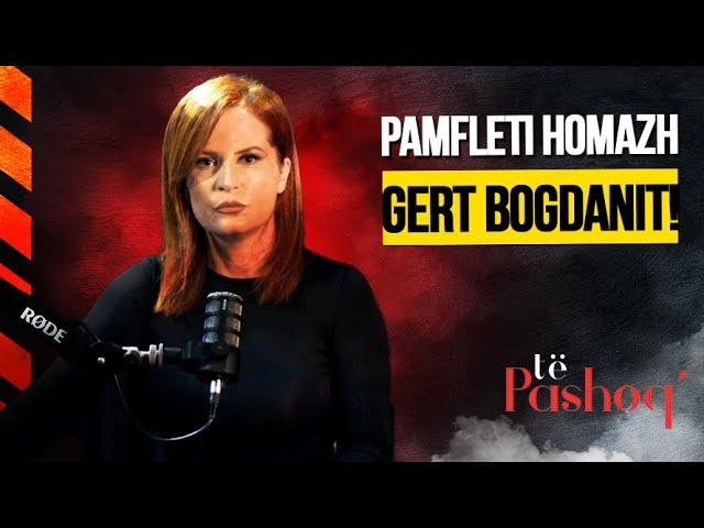 Pamfleti homazh Gert Bogdanit!