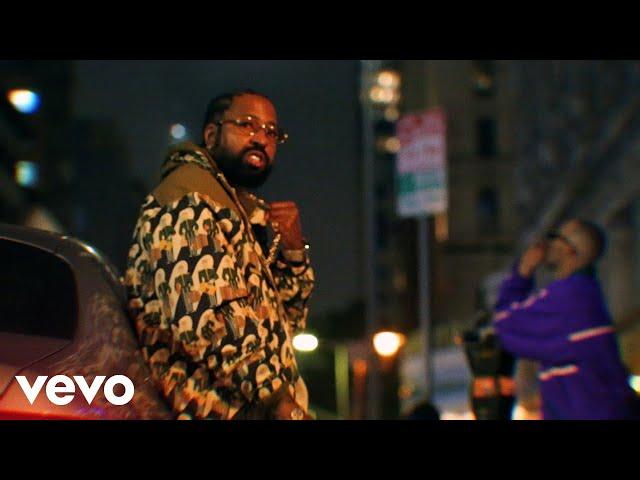 Roc Marciano, The Alchemist - Chopstick (Official Music Video)