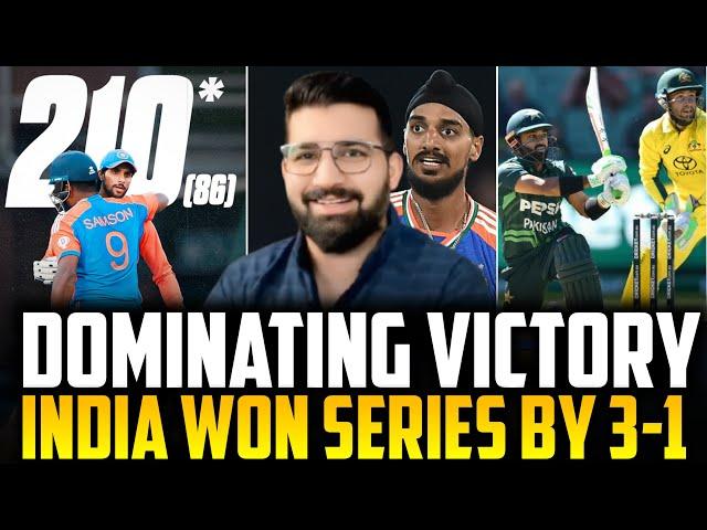 T20 Champions' dominance continues, 24 victories in 26 matches, crazy st rt | PAK vs AUS 2nd T20I