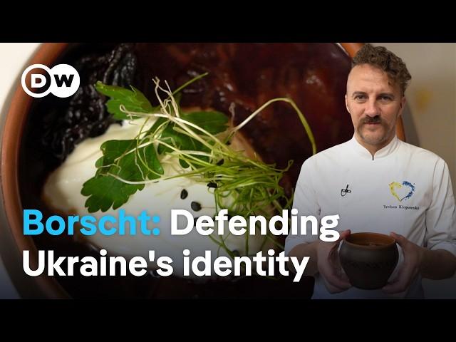 What makes Borscht Ukraine’s national dish (and how it’s made)