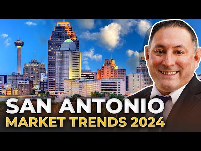 Discover 2024 HOTTEST Real Estate Trends in San Antonio Texas! | San Antonio Texas Real Estate